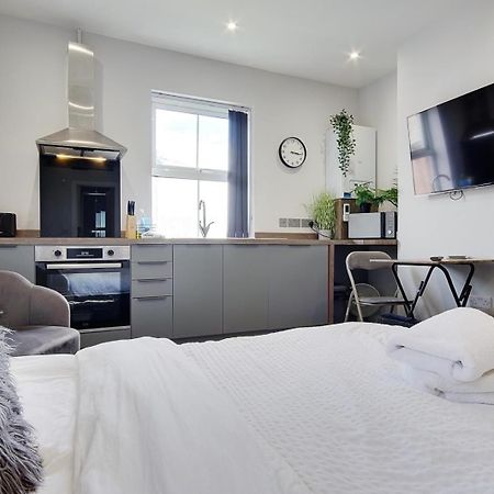 Wimbourne Road Apartment 1 Борнмут Экстерьер фото