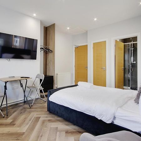 Wimbourne Road Apartment 1 Борнмут Экстерьер фото