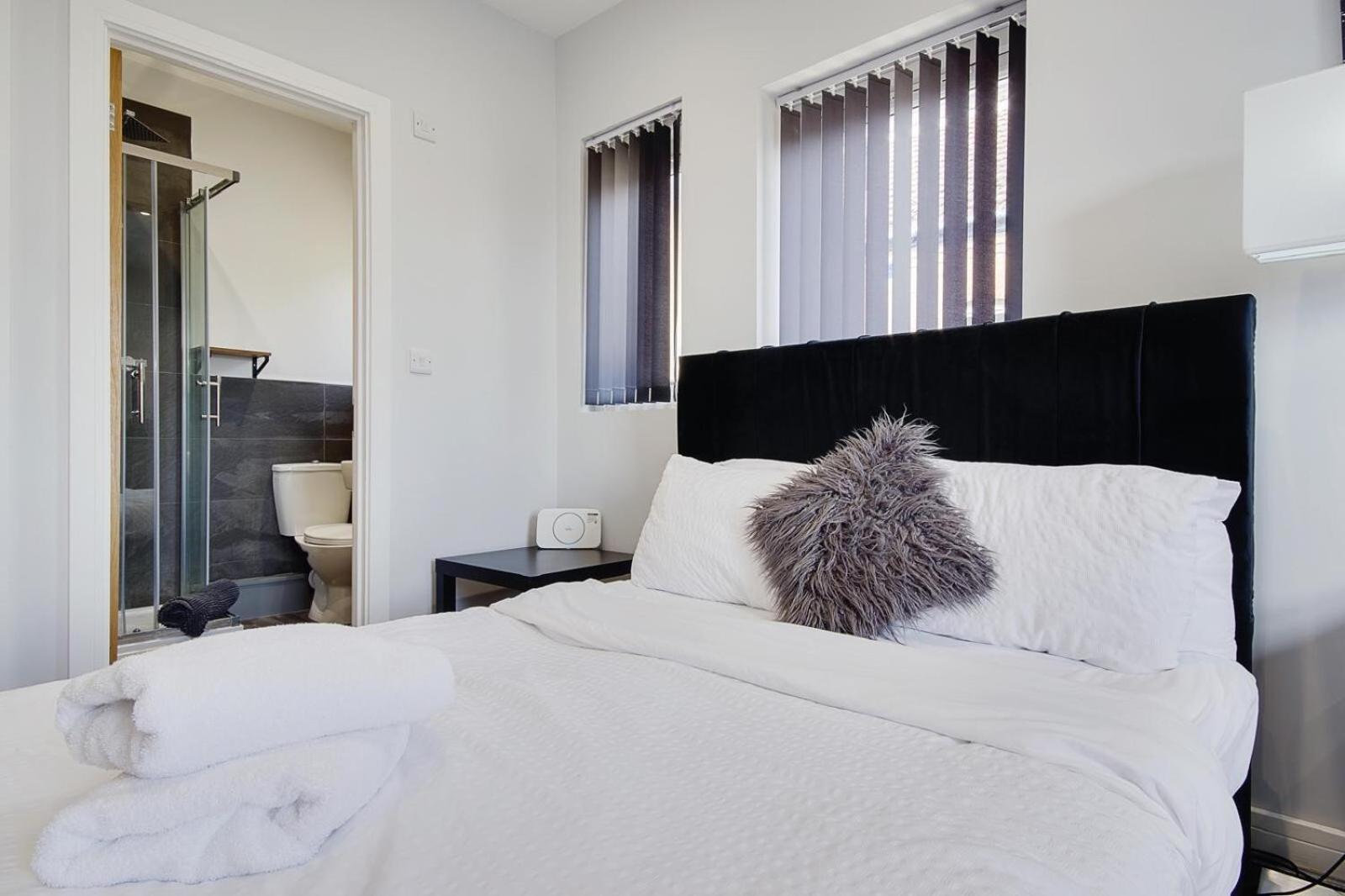 Wimbourne Road Apartment 1 Борнмут Экстерьер фото