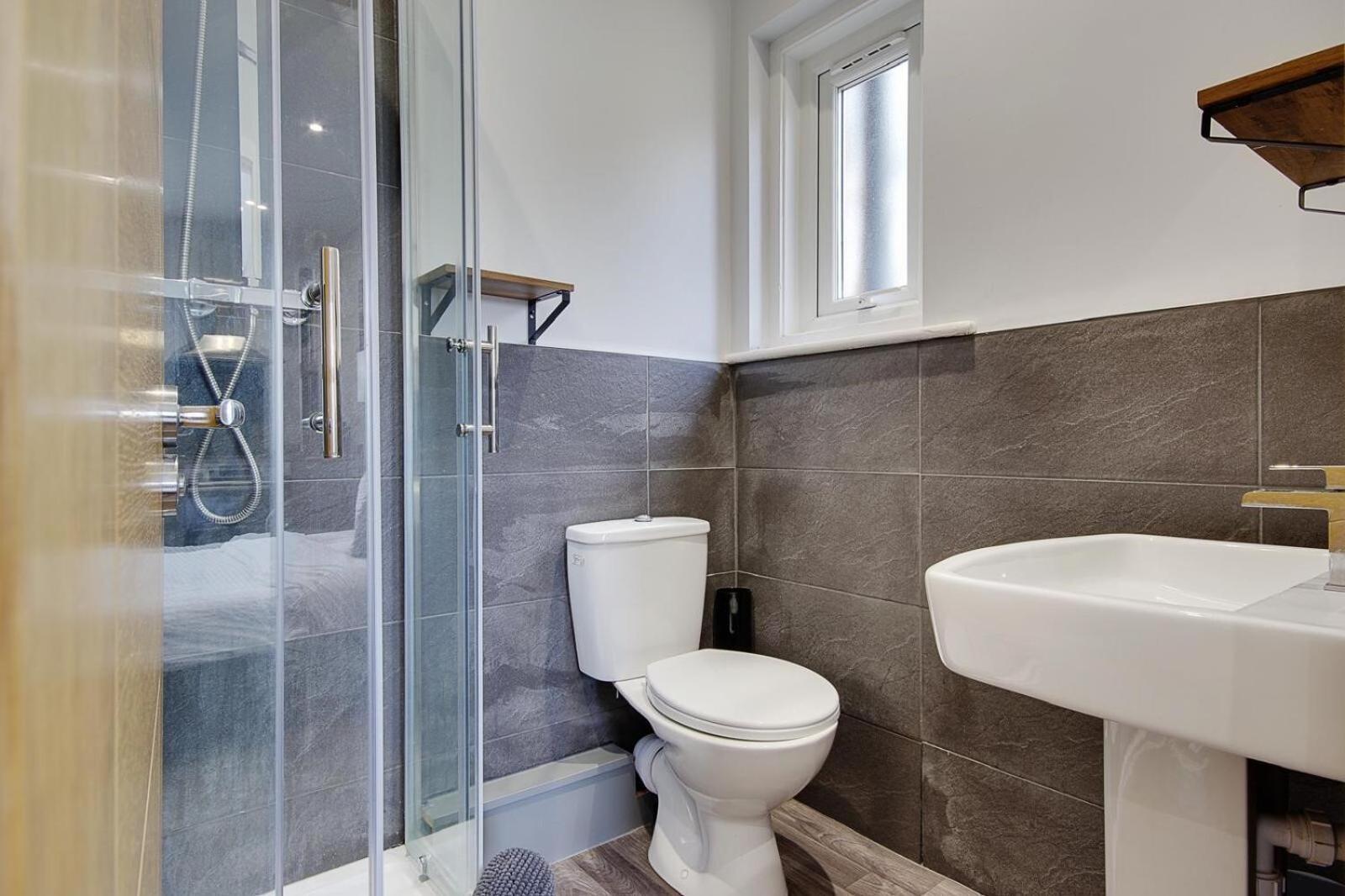 Wimbourne Road Apartment 1 Борнмут Экстерьер фото